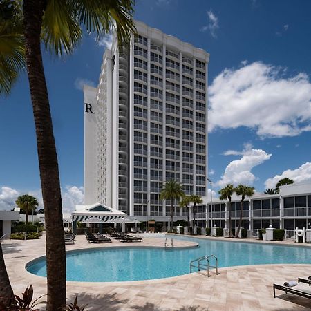 Renaissance Orlando Resort - Disney Springs Area Лейк-Буэна-Виста Экстерьер фото