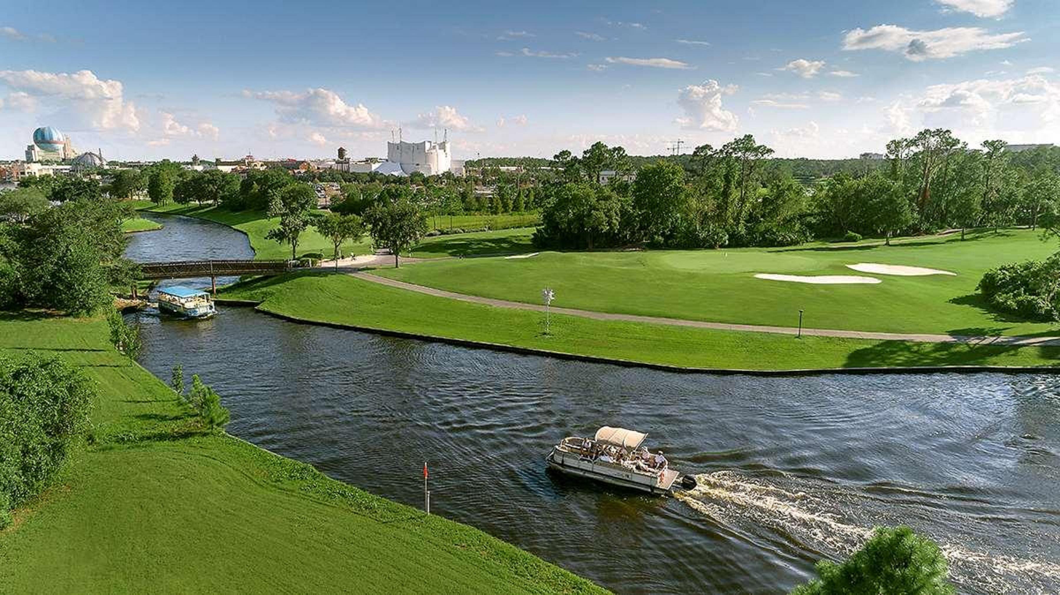 Renaissance Orlando Resort - Disney Springs Area Лейк-Буэна-Виста Экстерьер фото