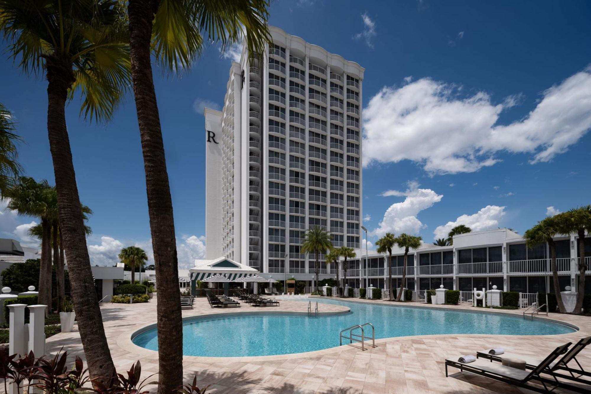 Renaissance Orlando Resort - Disney Springs Area Лейк-Буэна-Виста Экстерьер фото