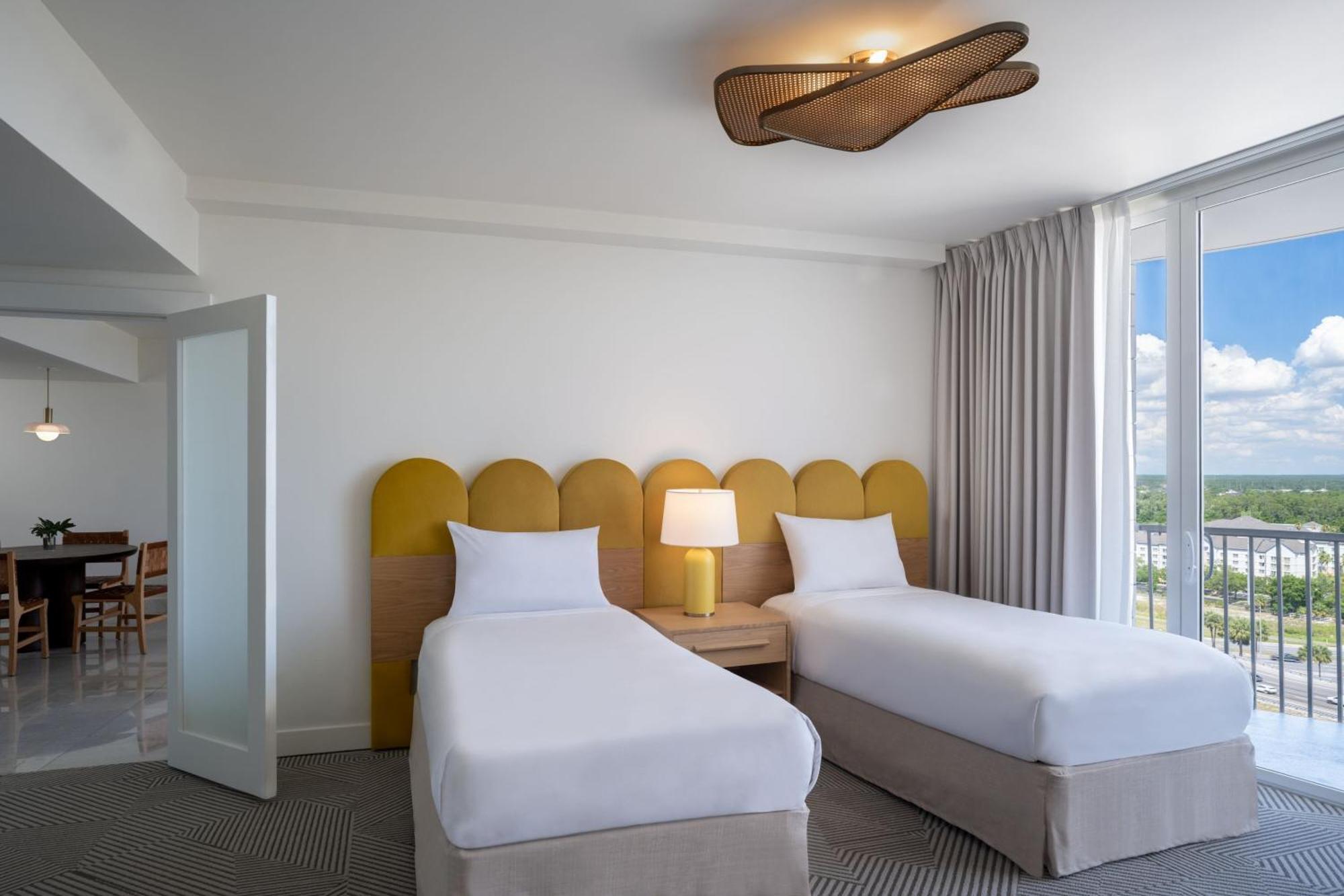 Renaissance Orlando Resort - Disney Springs Area Лейк-Буэна-Виста Экстерьер фото