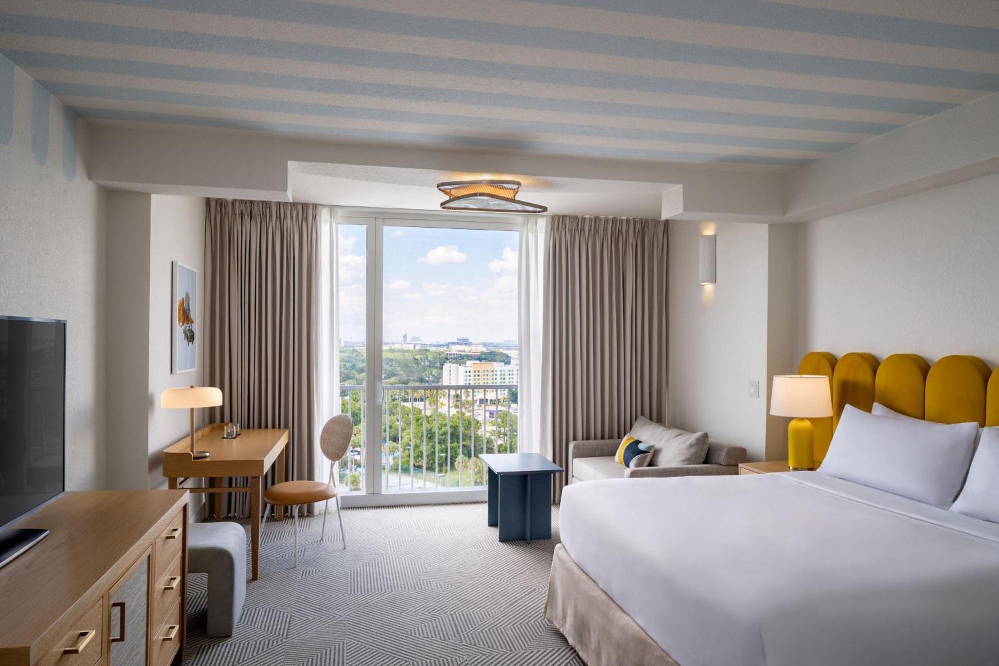 Renaissance Orlando Resort - Disney Springs Area Лейк-Буэна-Виста Экстерьер фото