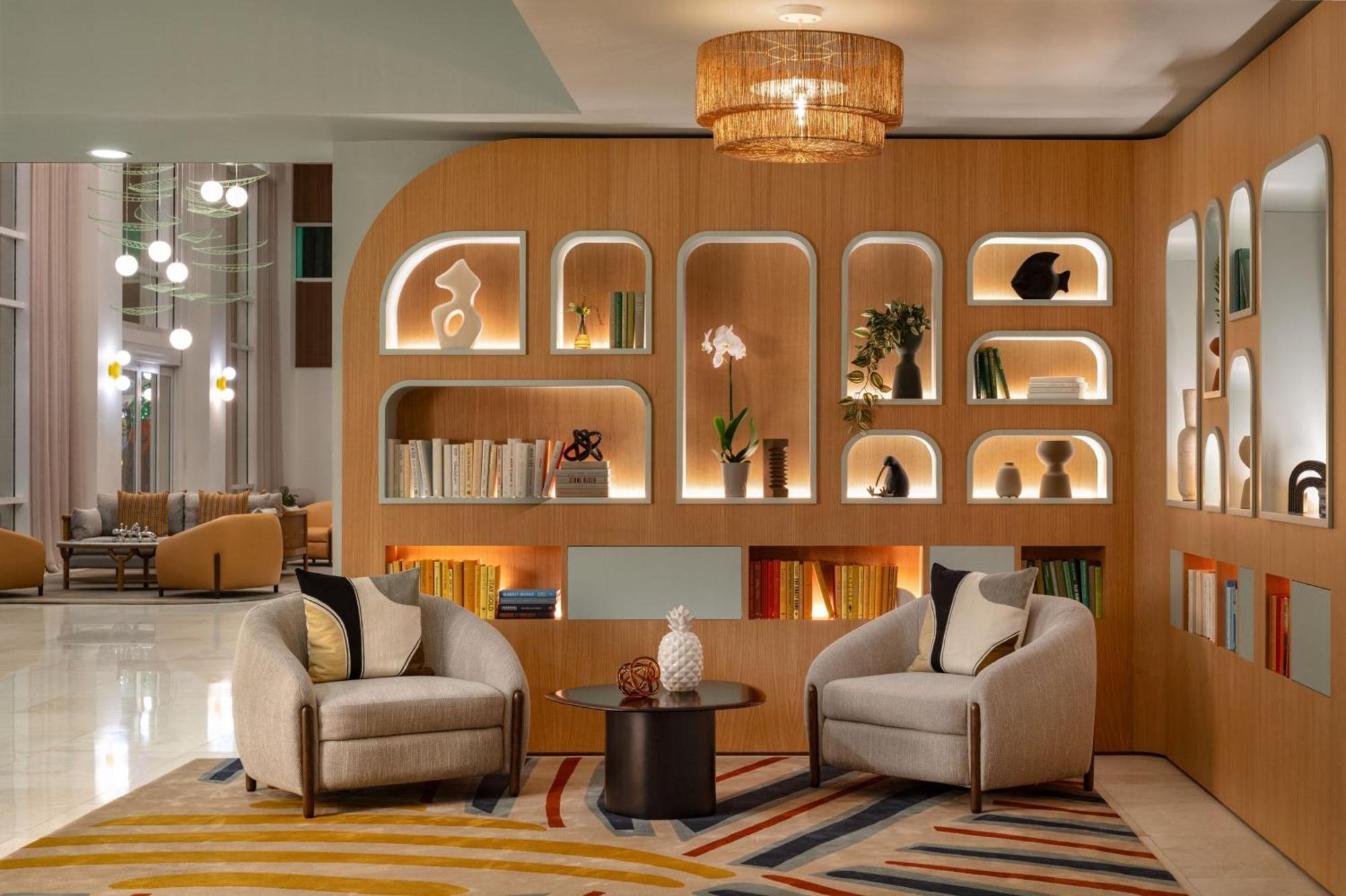 Renaissance Orlando Resort - Disney Springs Area Лейк-Буэна-Виста Экстерьер фото