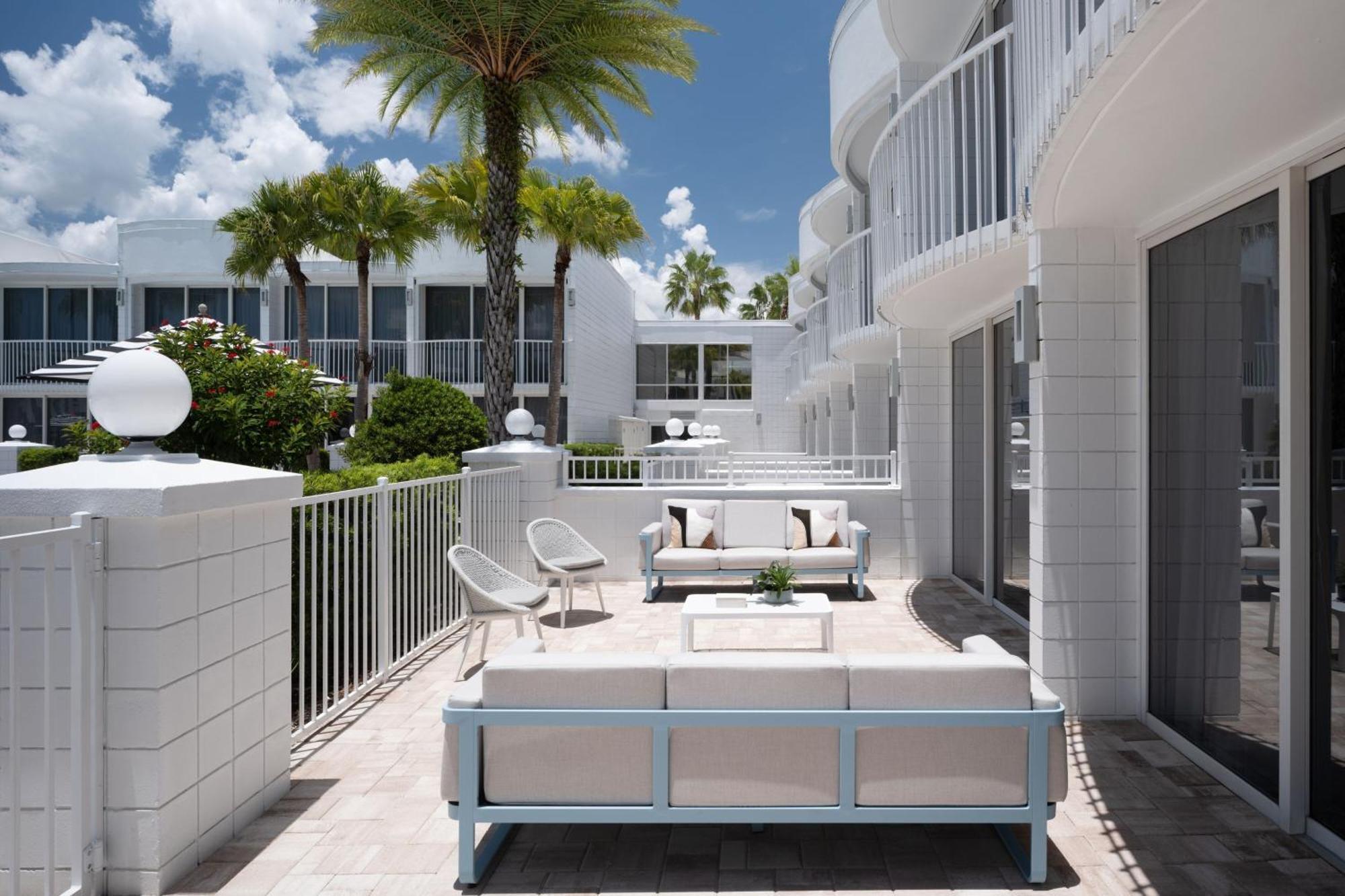 Renaissance Orlando Resort - Disney Springs Area Лейк-Буэна-Виста Экстерьер фото
