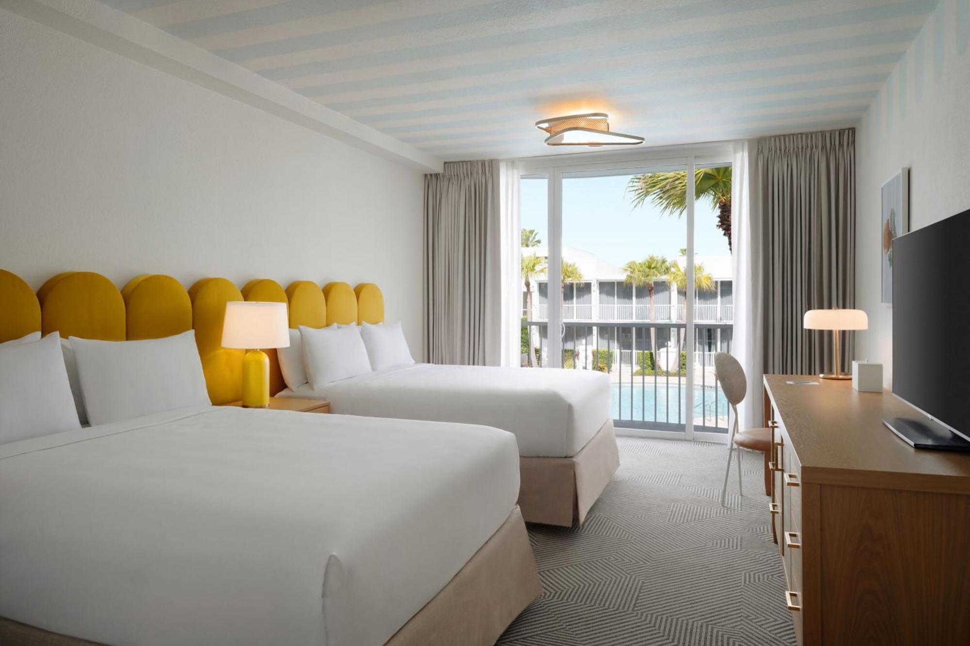 Renaissance Orlando Resort - Disney Springs Area Лейк-Буэна-Виста Экстерьер фото