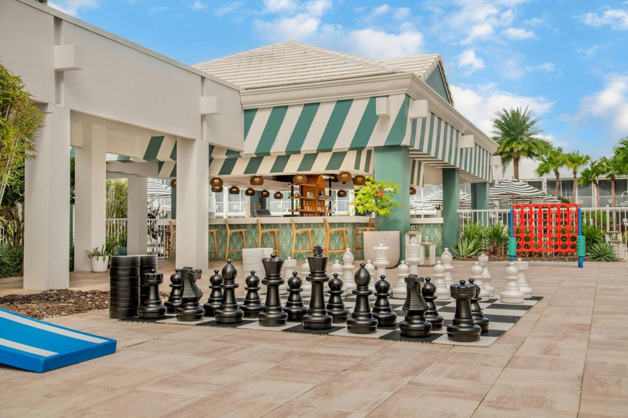 Renaissance Orlando Resort - Disney Springs Area Лейк-Буэна-Виста Экстерьер фото