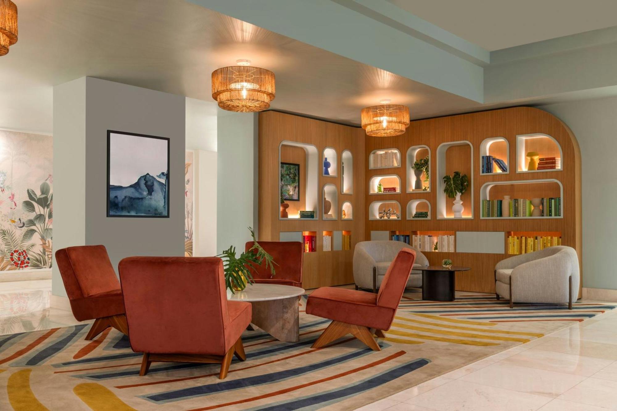 Renaissance Orlando Resort - Disney Springs Area Лейк-Буэна-Виста Экстерьер фото