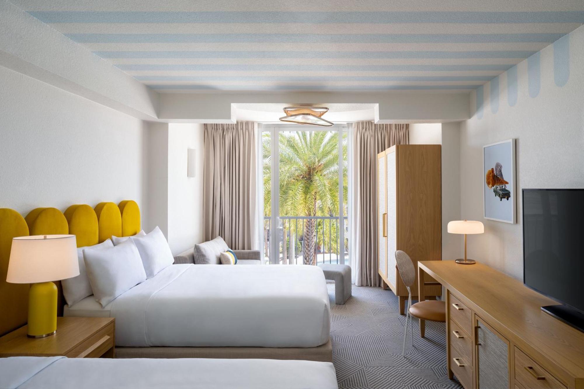 Renaissance Orlando Resort - Disney Springs Area Лейк-Буэна-Виста Экстерьер фото