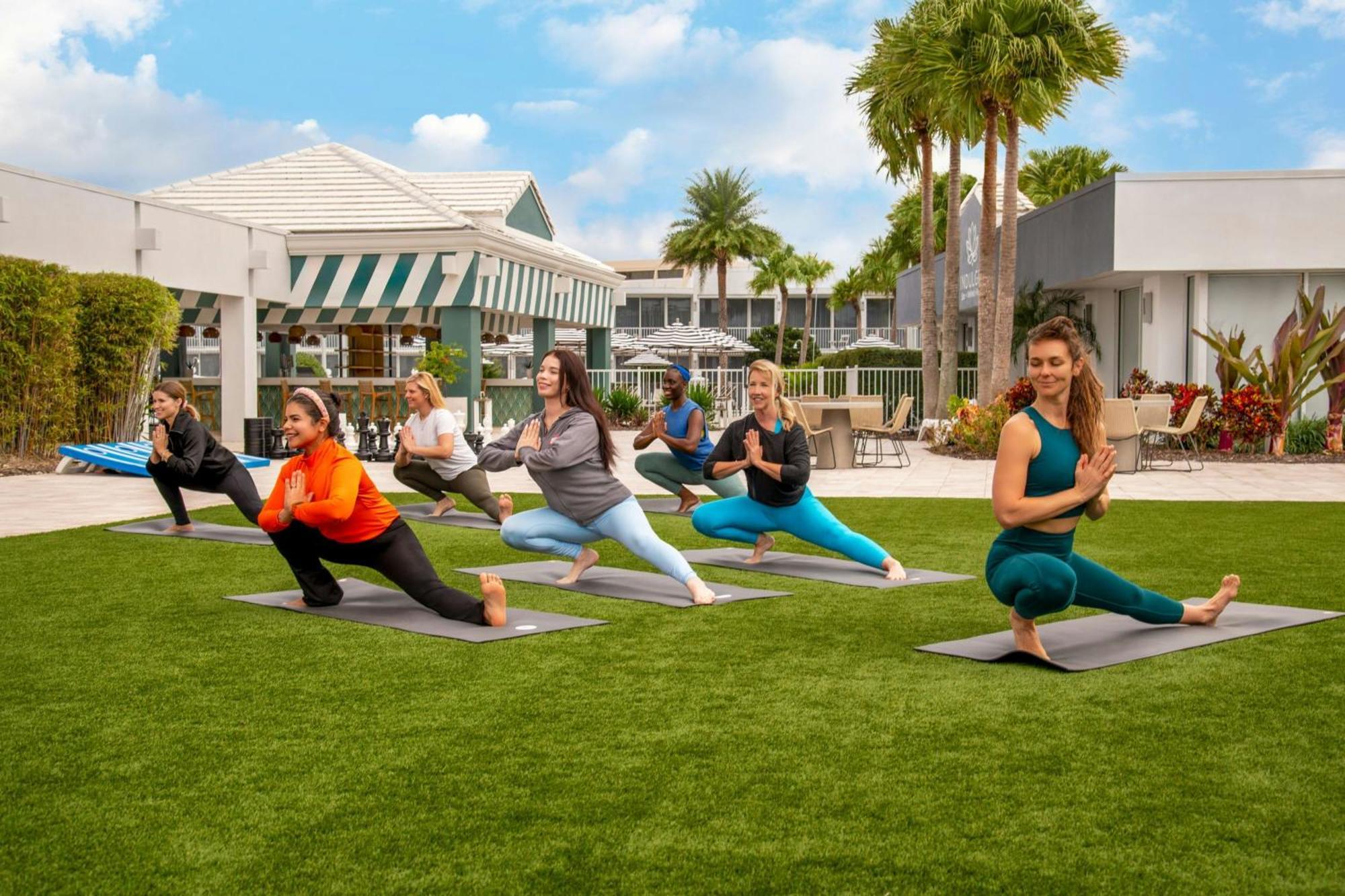 Renaissance Orlando Resort - Disney Springs Area Лейк-Буэна-Виста Экстерьер фото